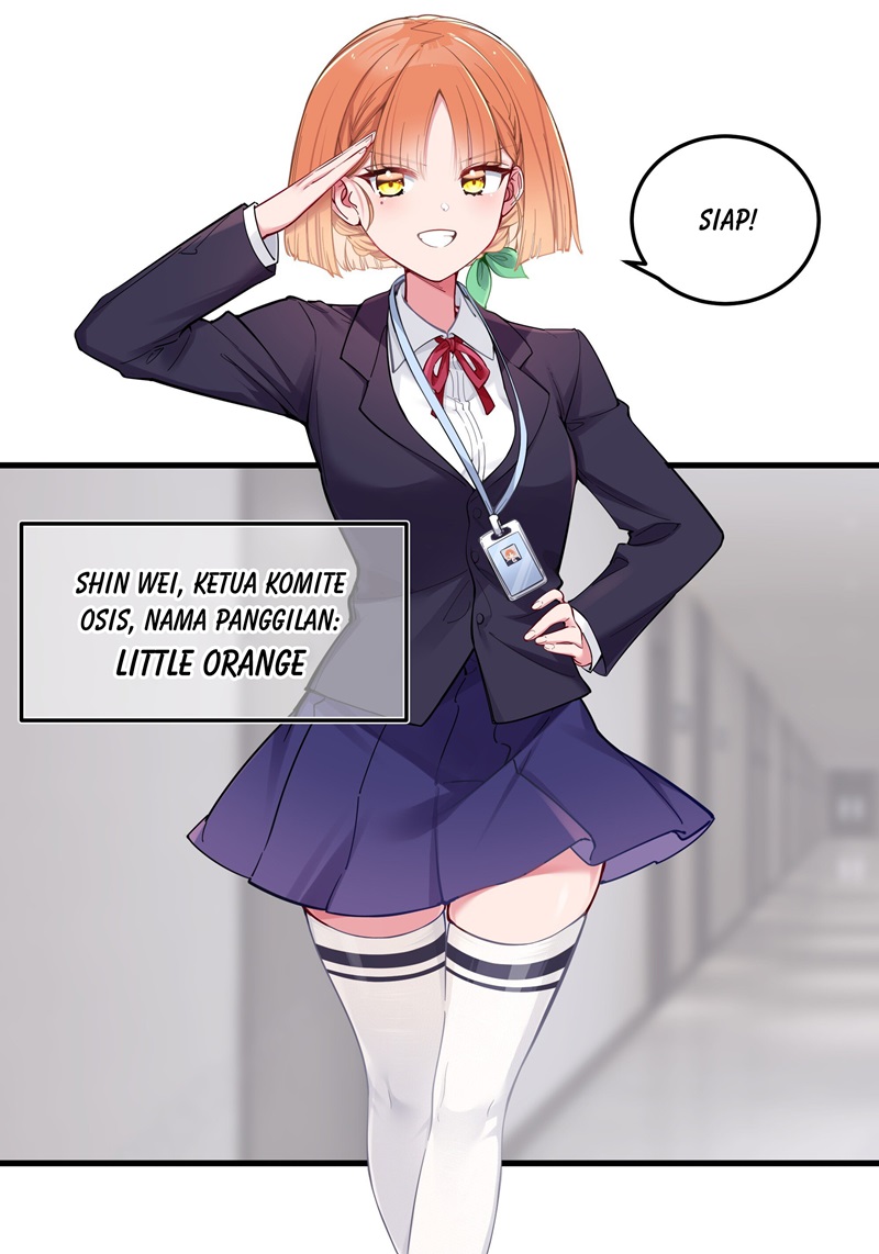 My Fake Girlfriends are Using Me As a Shield Chapter 13 - halaman 30