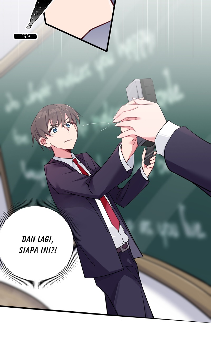 My Fake Girlfriends are Using Me As a Shield Chapter 13 - halaman 34