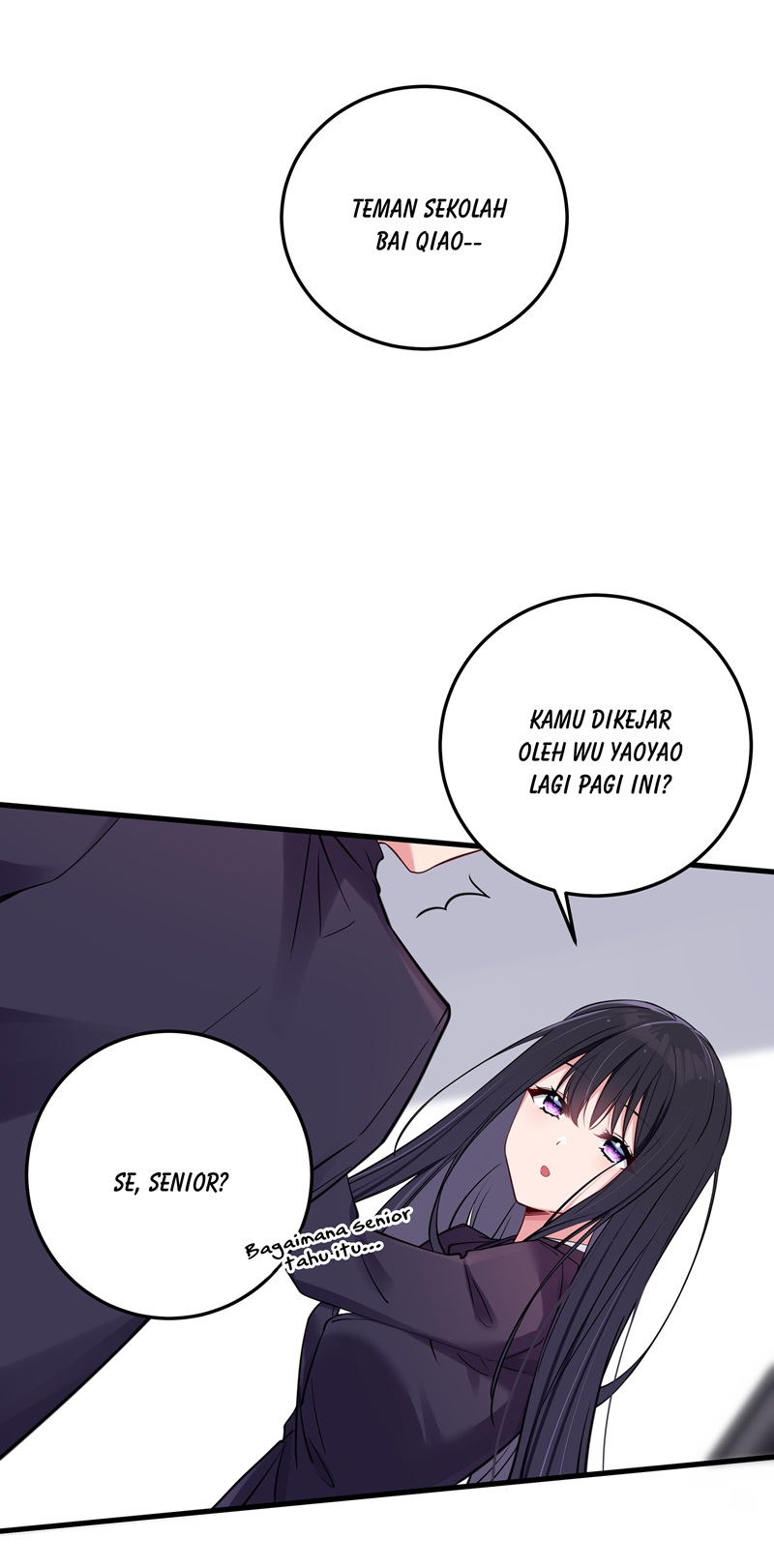 My Fake Girlfriends are Using Me As a Shield Chapter 13 - halaman 35