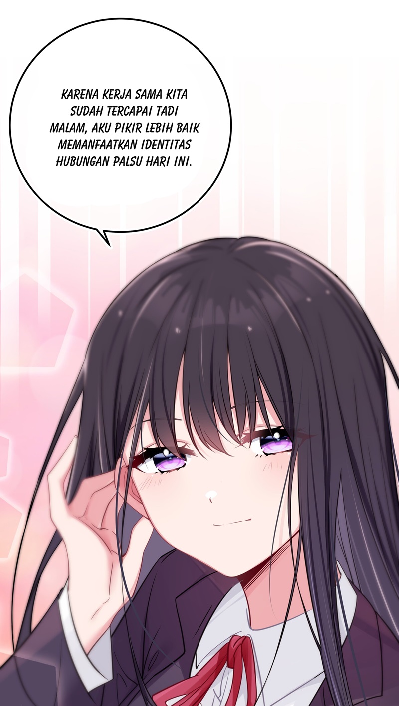 My Fake Girlfriends are Using Me As a Shield Chapter 13 - halaman 36