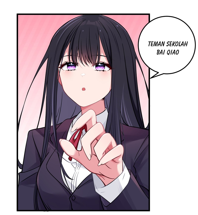 My Fake Girlfriends are Using Me As a Shield Chapter 13 - halaman 40