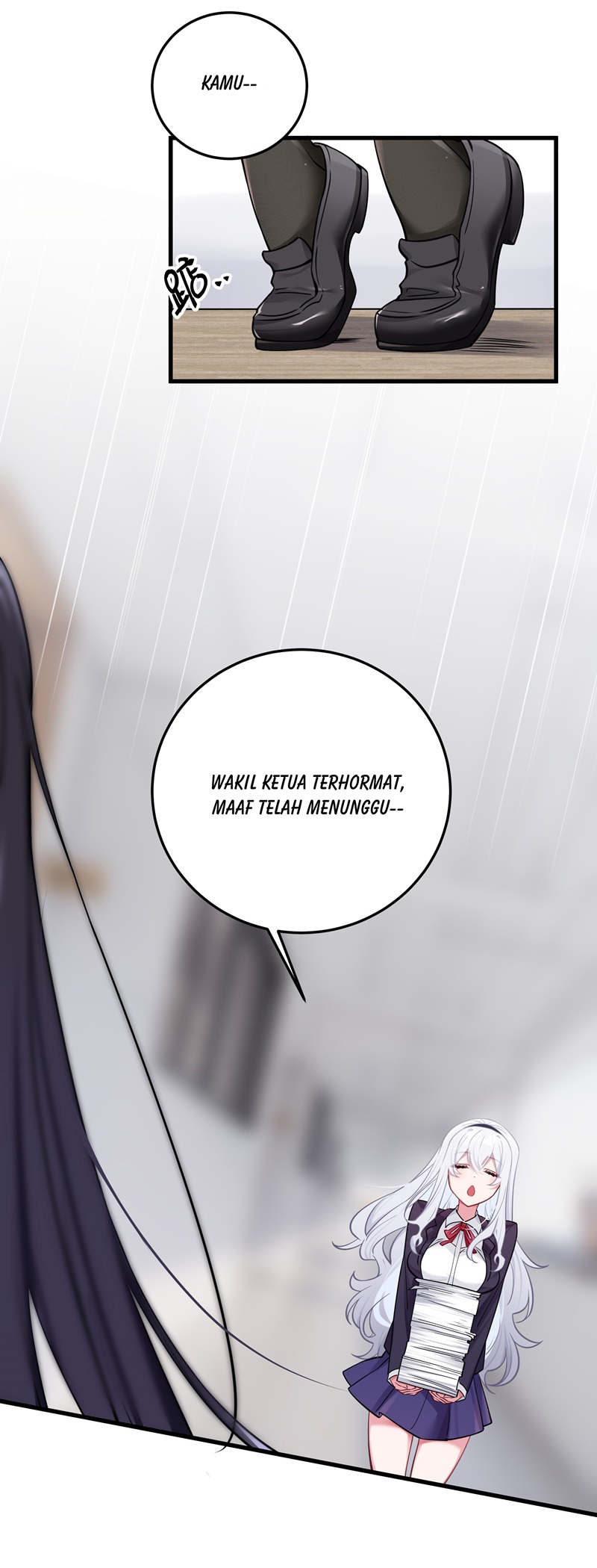 My Fake Girlfriends are Using Me As a Shield Chapter 13 - halaman 41