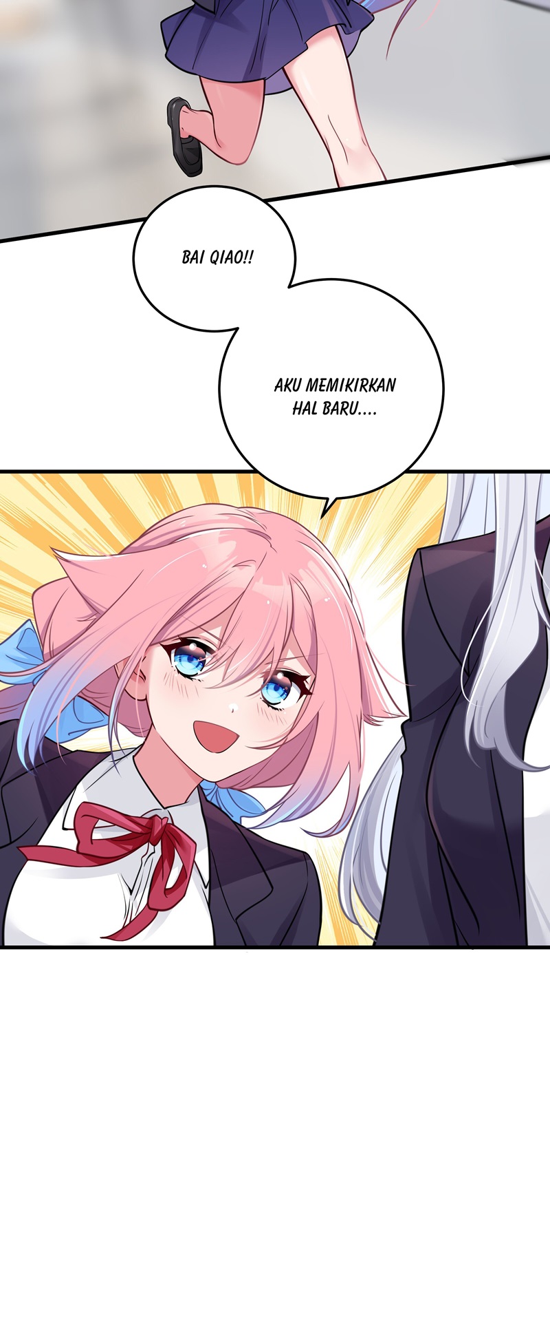 My Fake Girlfriends are Using Me As a Shield Chapter 13 - halaman 44