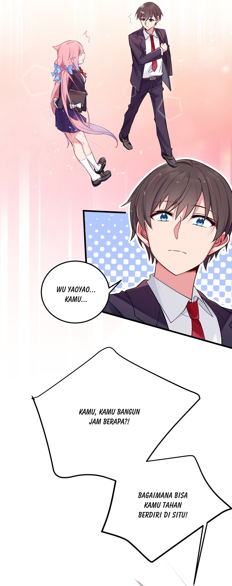 My Fake Girlfriends are Using Me As a Shield Chapter 13 - halaman 6