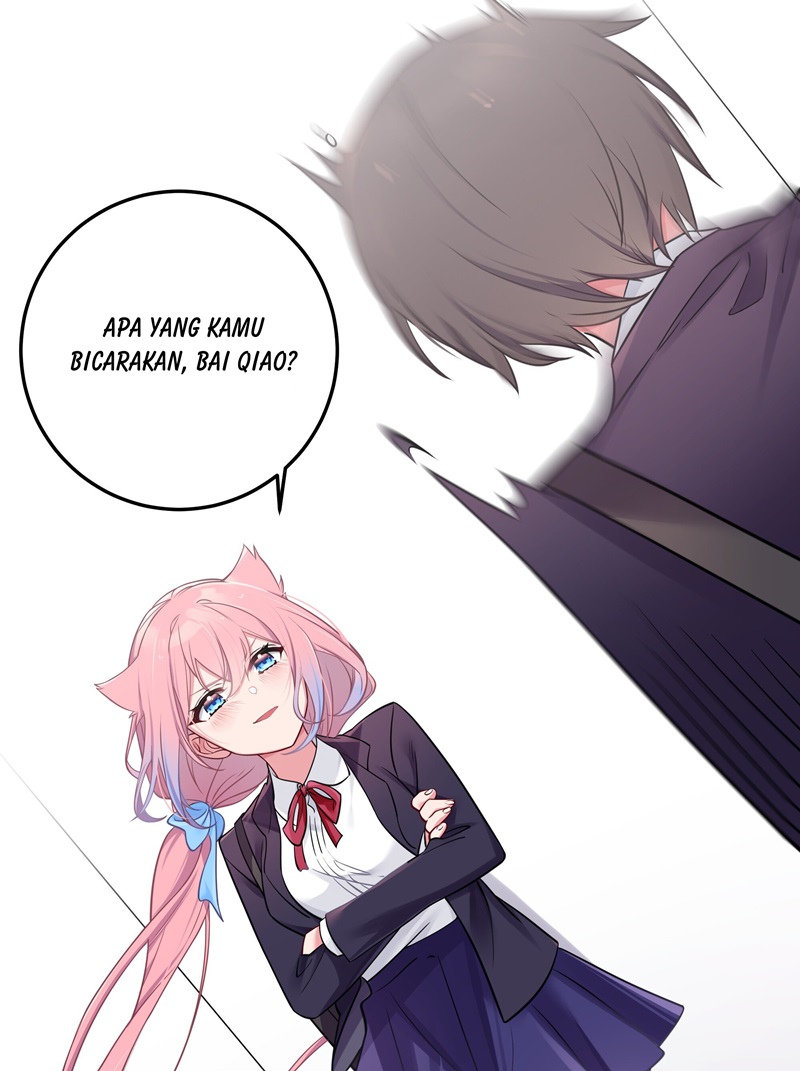 My Fake Girlfriends are Using Me As a Shield Chapter 13 - halaman 7