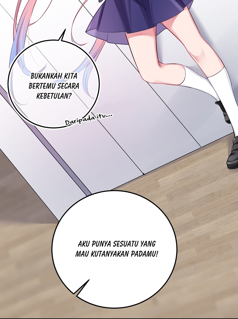 My Fake Girlfriends are Using Me As a Shield Chapter 13 - halaman 8