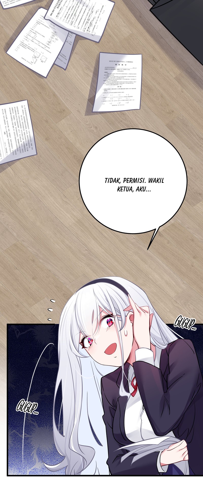 My Fake Girlfriends are Using Me As a Shield Chapter 14 - halaman 10