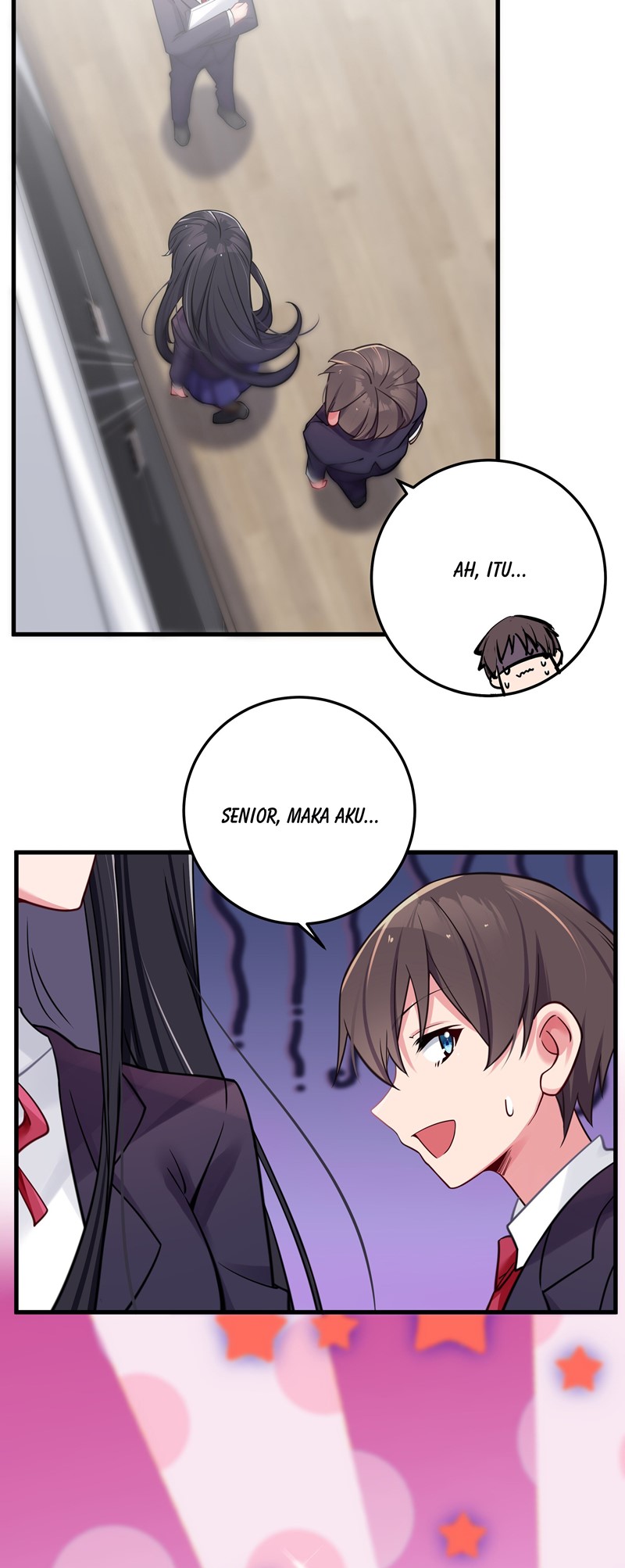 My Fake Girlfriends are Using Me As a Shield Chapter 14 - halaman 20