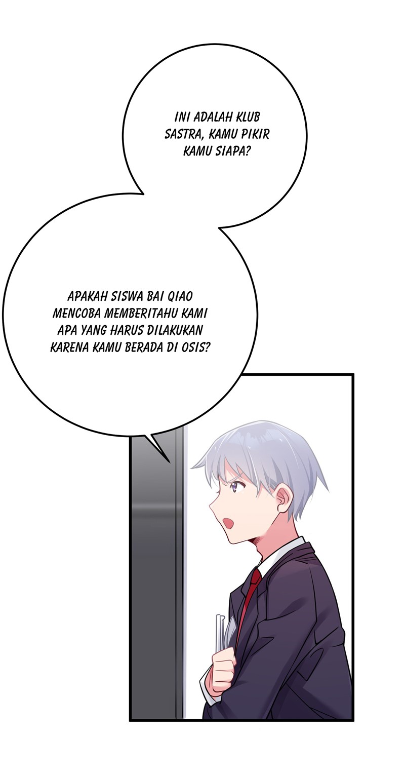 My Fake Girlfriends are Using Me As a Shield Chapter 14 - halaman 24