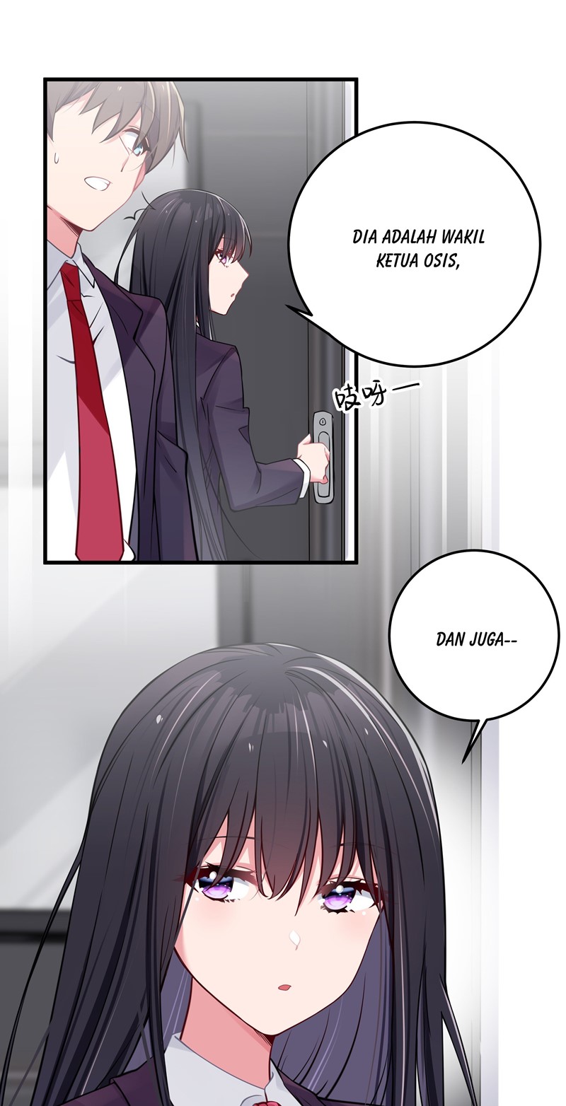 My Fake Girlfriends are Using Me As a Shield Chapter 14 - halaman 25