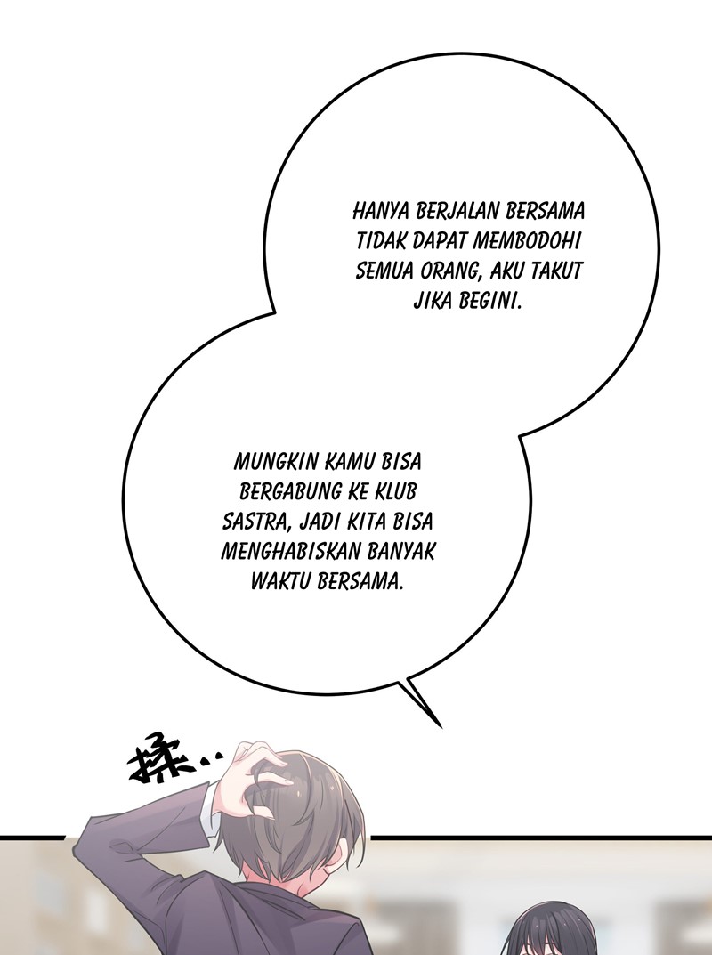 My Fake Girlfriends are Using Me As a Shield Chapter 14 - halaman 35