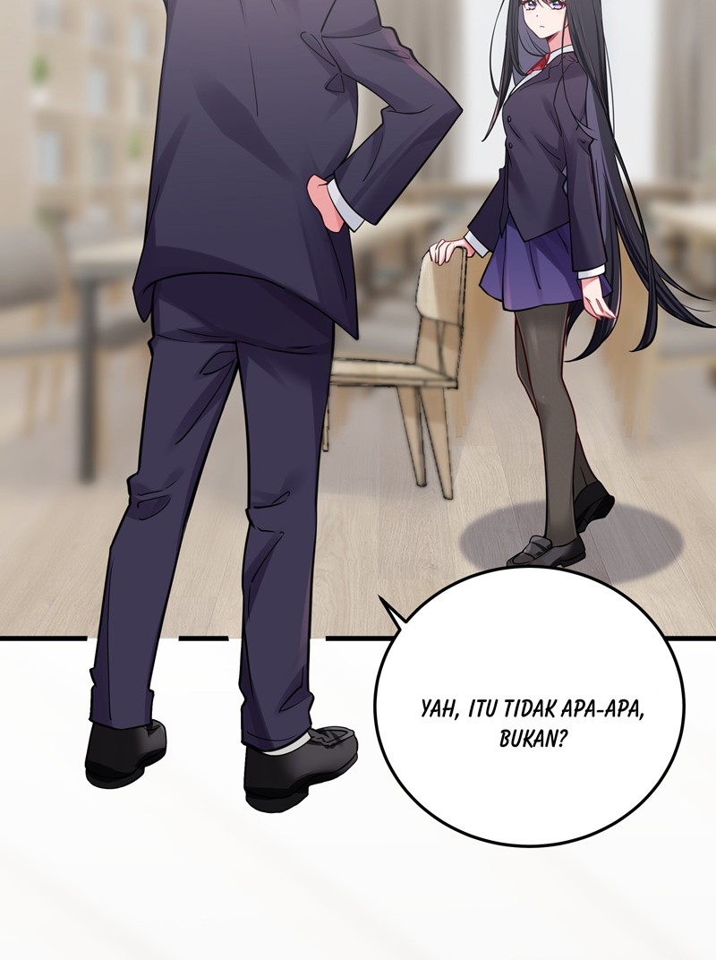 My Fake Girlfriends are Using Me As a Shield Chapter 14 - halaman 36