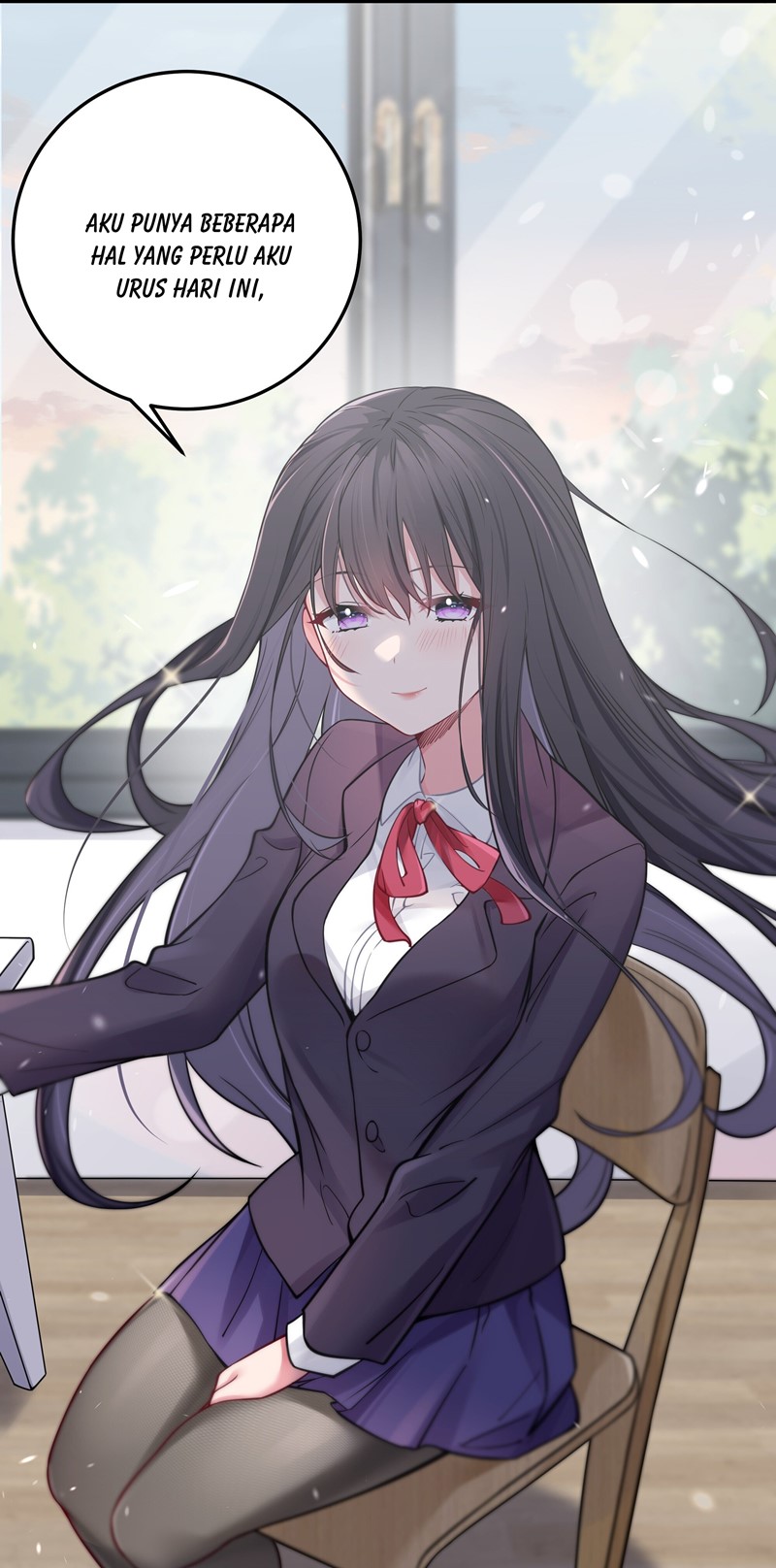 My Fake Girlfriends are Using Me As a Shield Chapter 14 - halaman 48