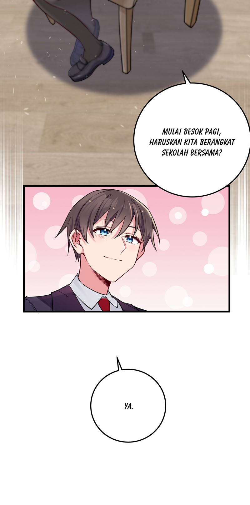 My Fake Girlfriends are Using Me As a Shield Chapter 14 - halaman 49