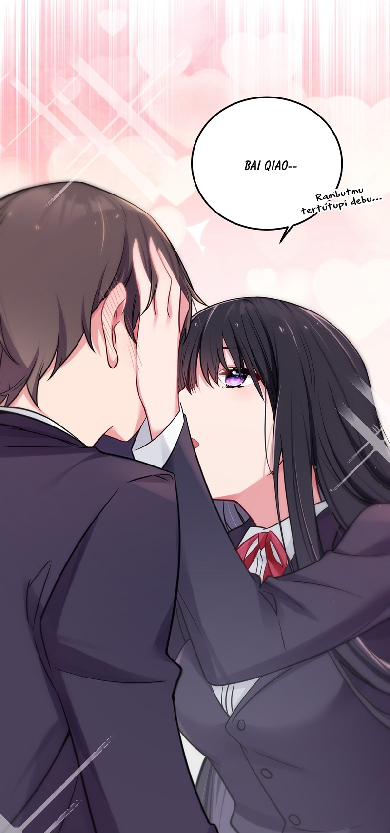 My Fake Girlfriends are Using Me As a Shield Chapter 14 - halaman 5