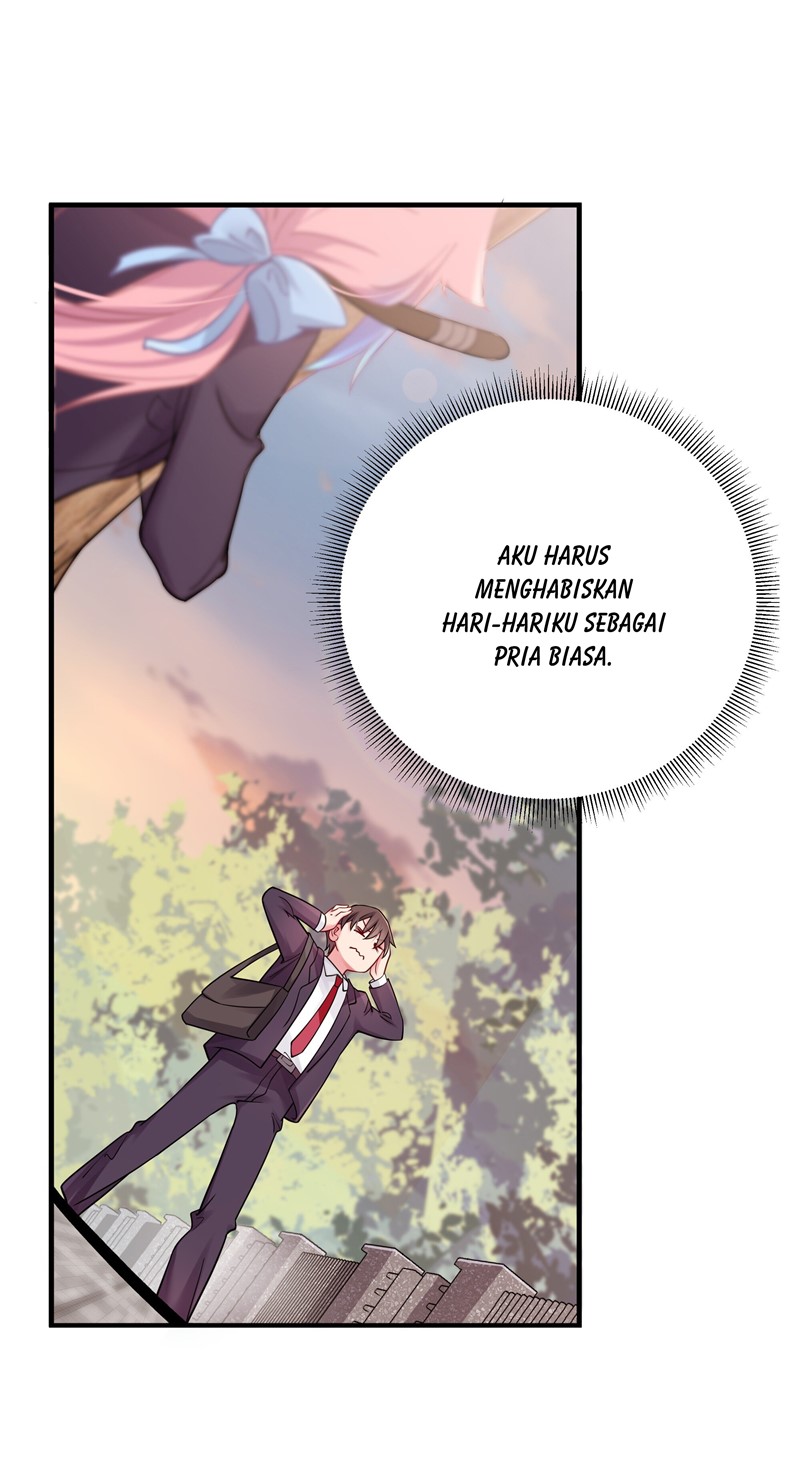My Fake Girlfriends are Using Me As a Shield Chapter 14 - halaman 53