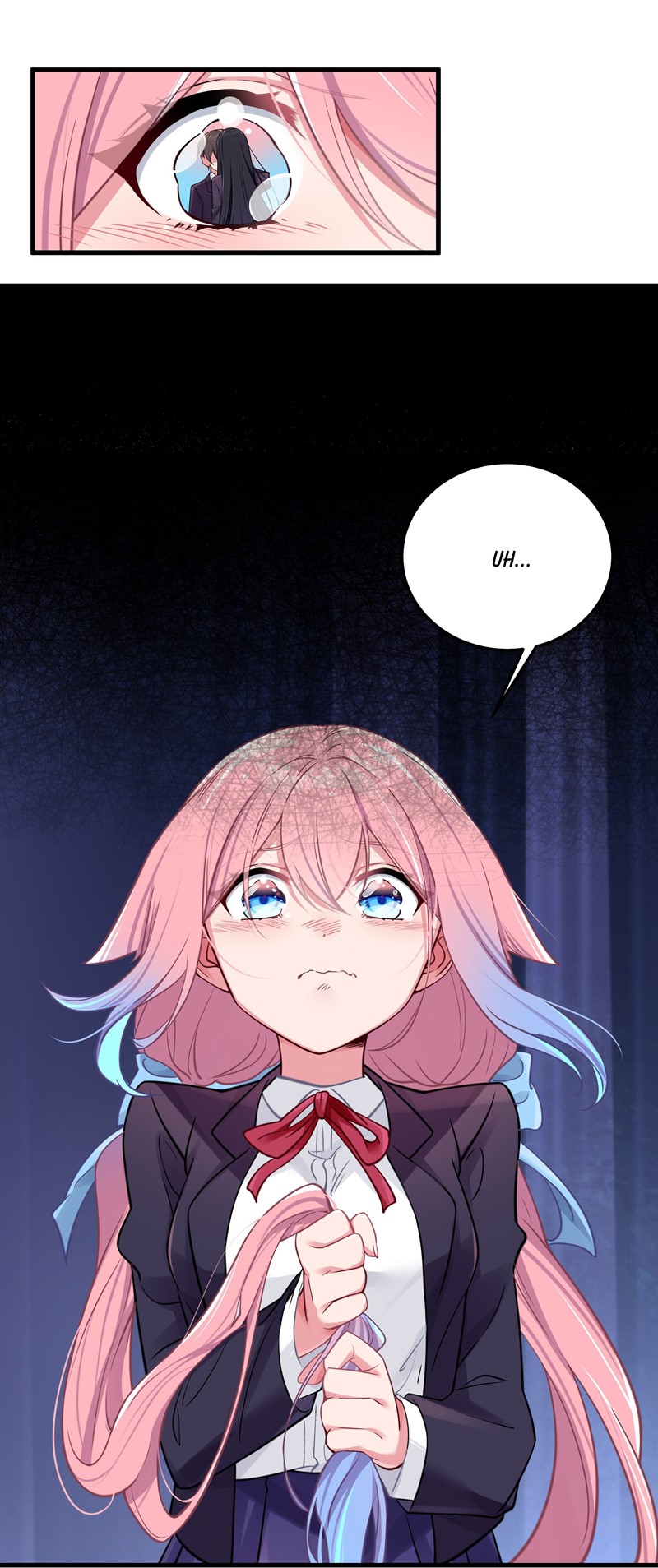 My Fake Girlfriends are Using Me As a Shield Chapter 14 - halaman 7