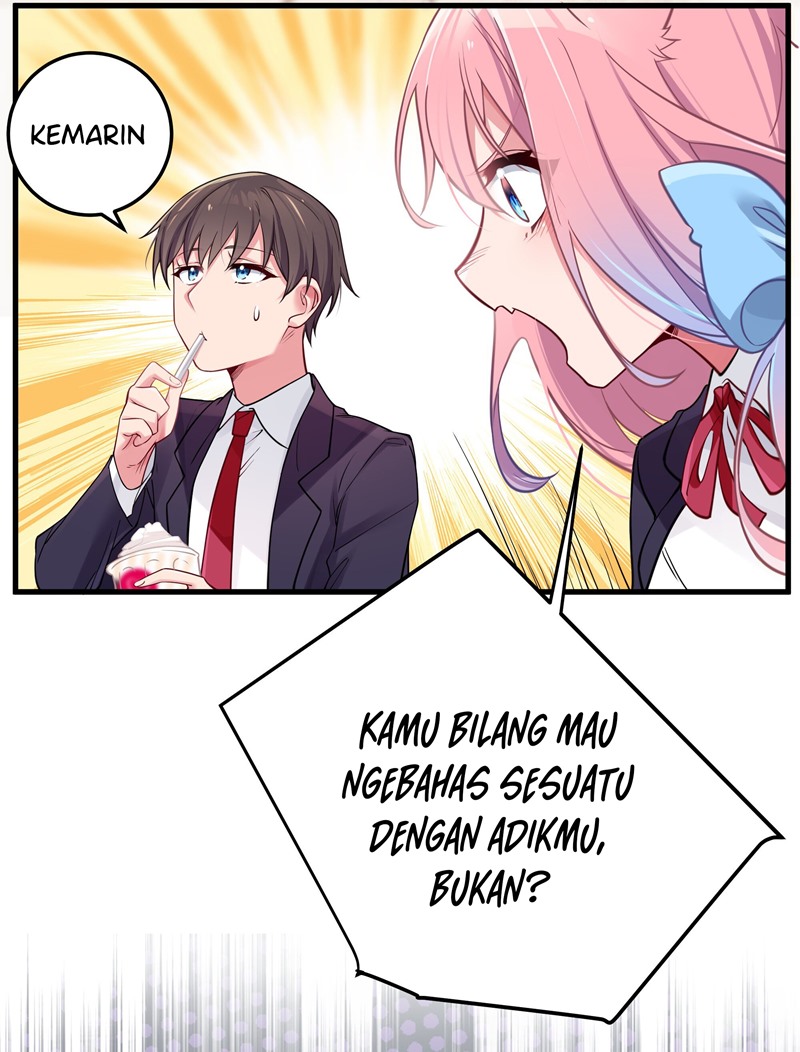 My Fake Girlfriends are Using Me As a Shield Chapter 15 - halaman 12