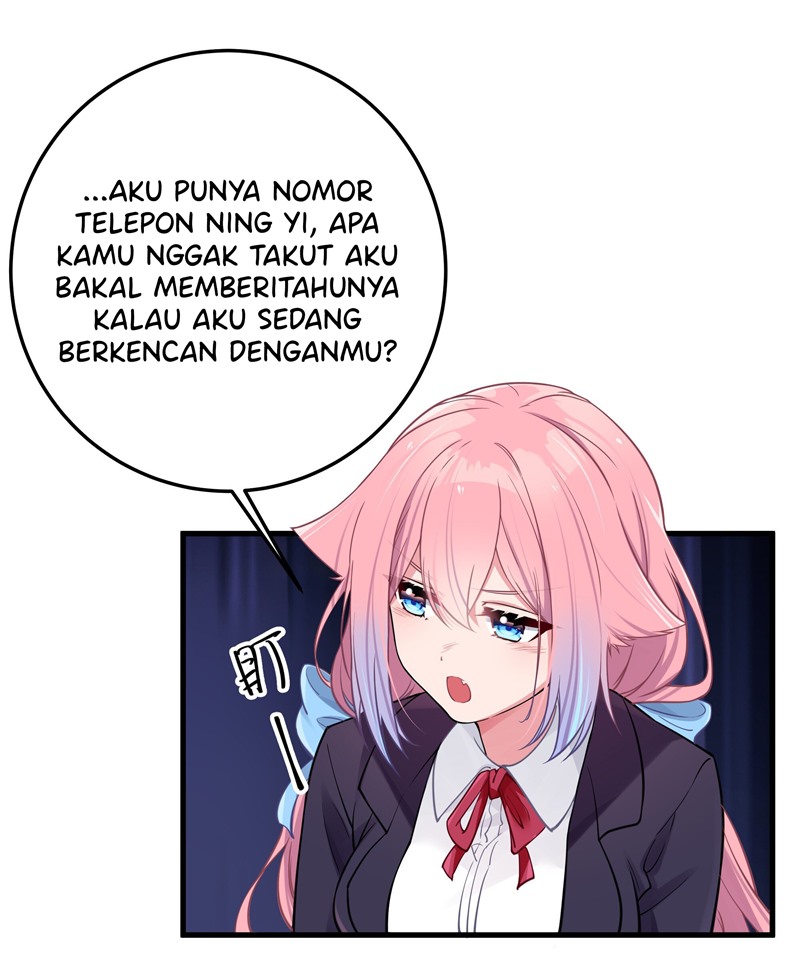 My Fake Girlfriends are Using Me As a Shield Chapter 15 - halaman 14
