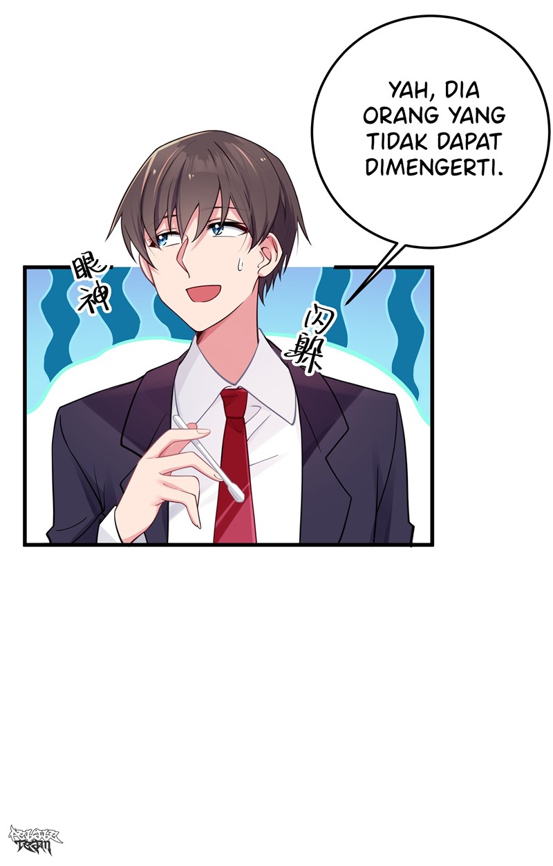 My Fake Girlfriends are Using Me As a Shield Chapter 15 - halaman 15