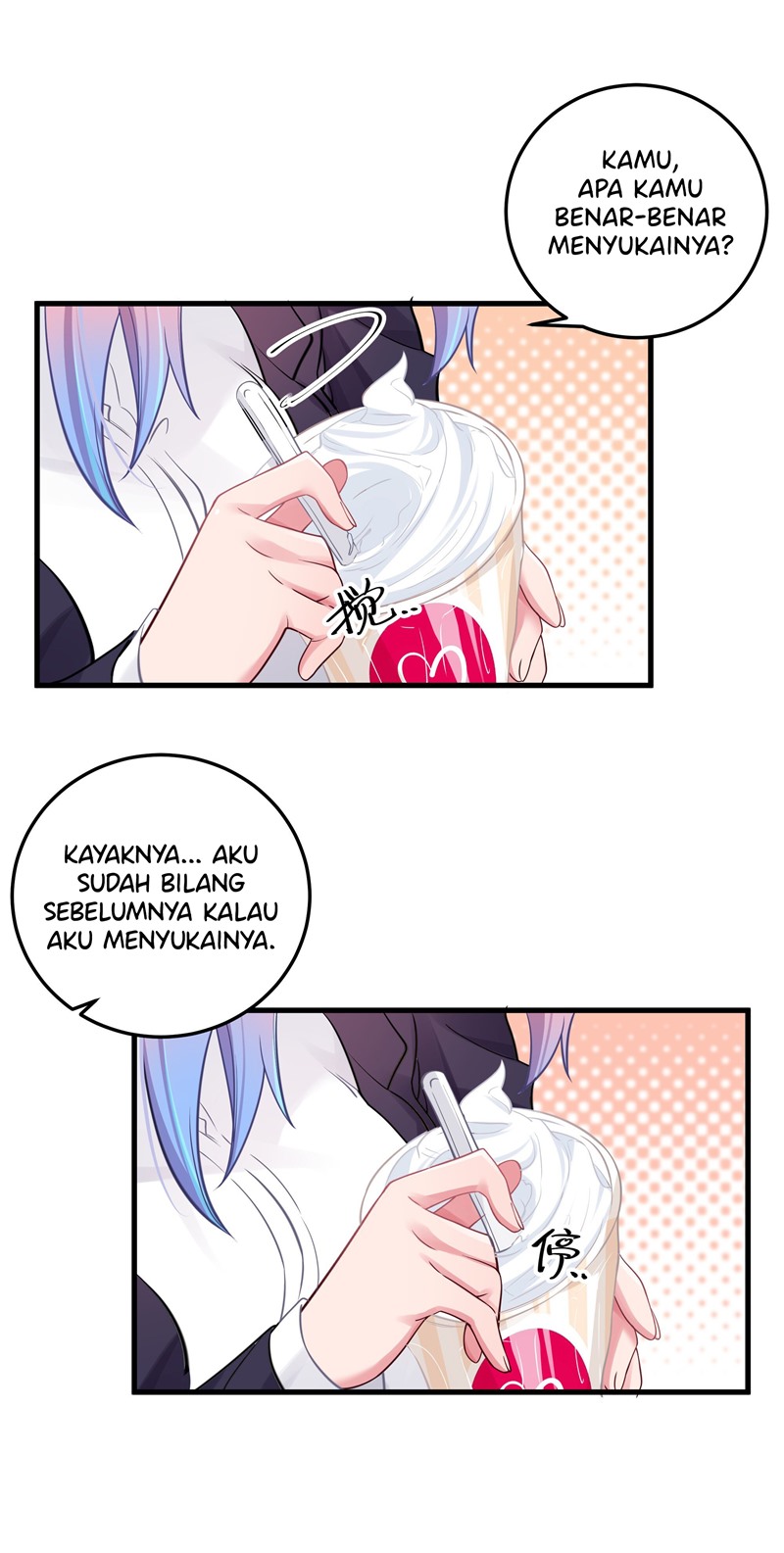 My Fake Girlfriends are Using Me As a Shield Chapter 15 - halaman 17