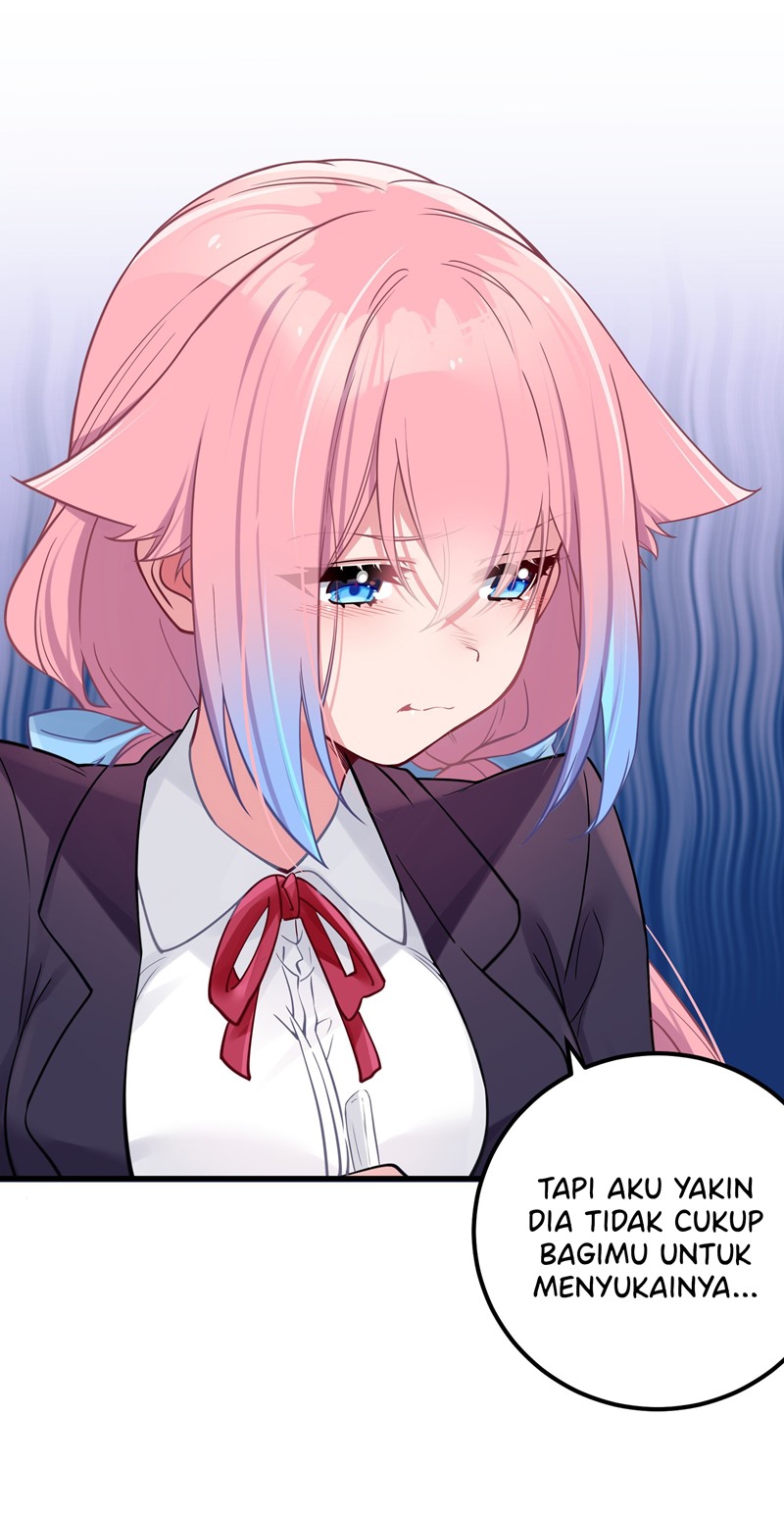 My Fake Girlfriends are Using Me As a Shield Chapter 15 - halaman 18