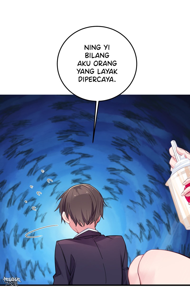 My Fake Girlfriends are Using Me As a Shield Chapter 15 - halaman 19