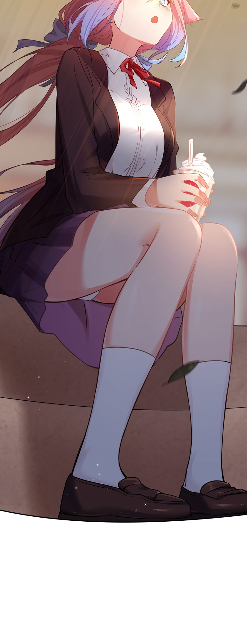 My Fake Girlfriends are Using Me As a Shield Chapter 15 - halaman 21