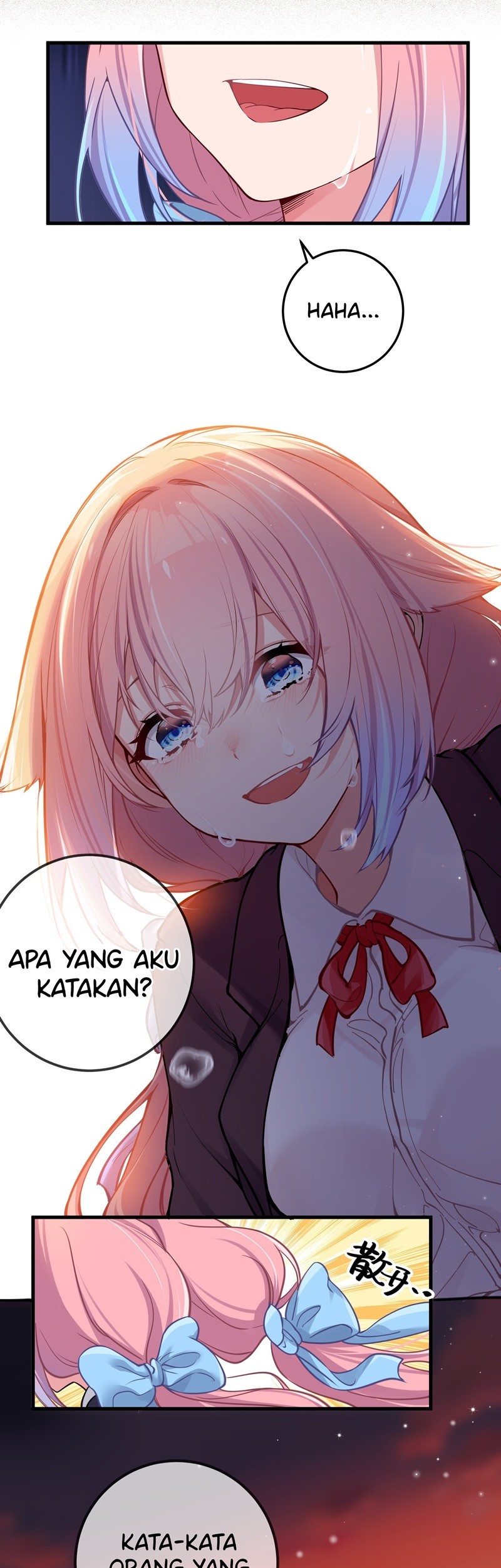 My Fake Girlfriends are Using Me As a Shield Chapter 15 - halaman 25