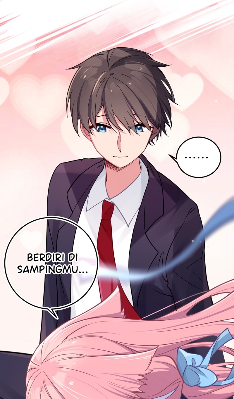 My Fake Girlfriends are Using Me As a Shield Chapter 15 - halaman 28
