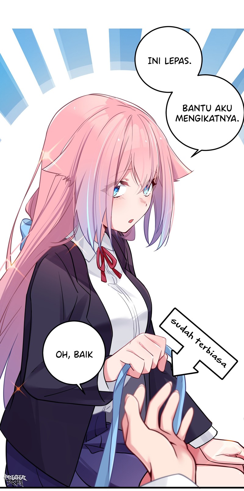 My Fake Girlfriends are Using Me As a Shield Chapter 15 - halaman 32
