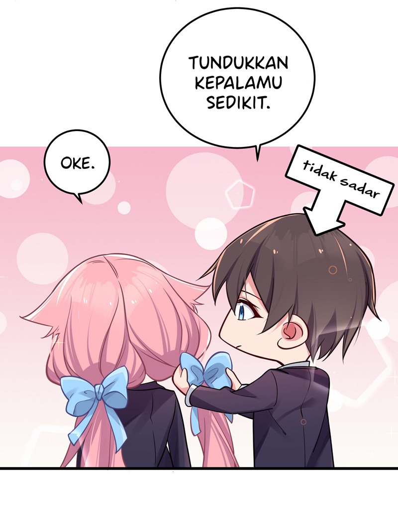 My Fake Girlfriends are Using Me As a Shield Chapter 15 - halaman 33