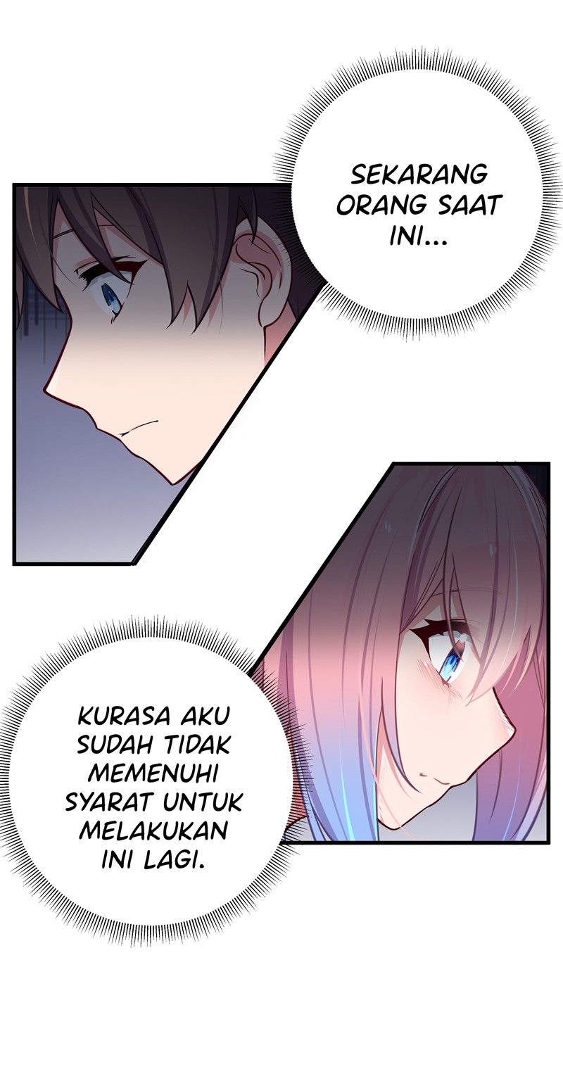 My Fake Girlfriends are Using Me As a Shield Chapter 15 - halaman 35