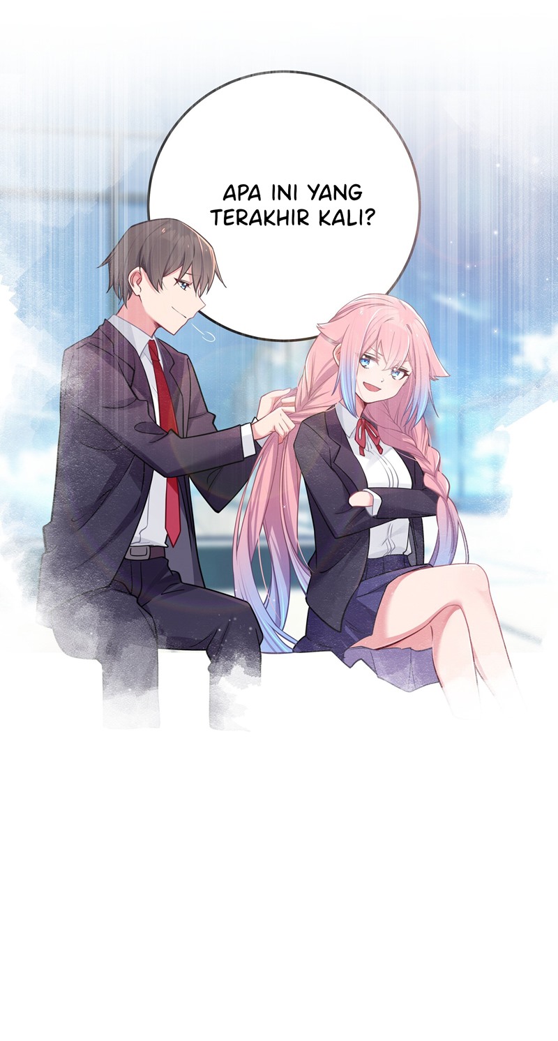 My Fake Girlfriends are Using Me As a Shield Chapter 15 - halaman 38