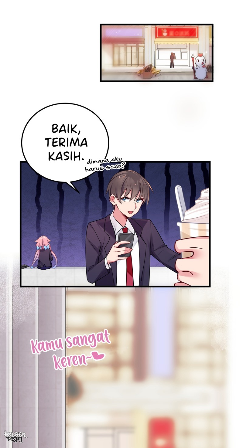 My Fake Girlfriends are Using Me As a Shield Chapter 15 - halaman 4