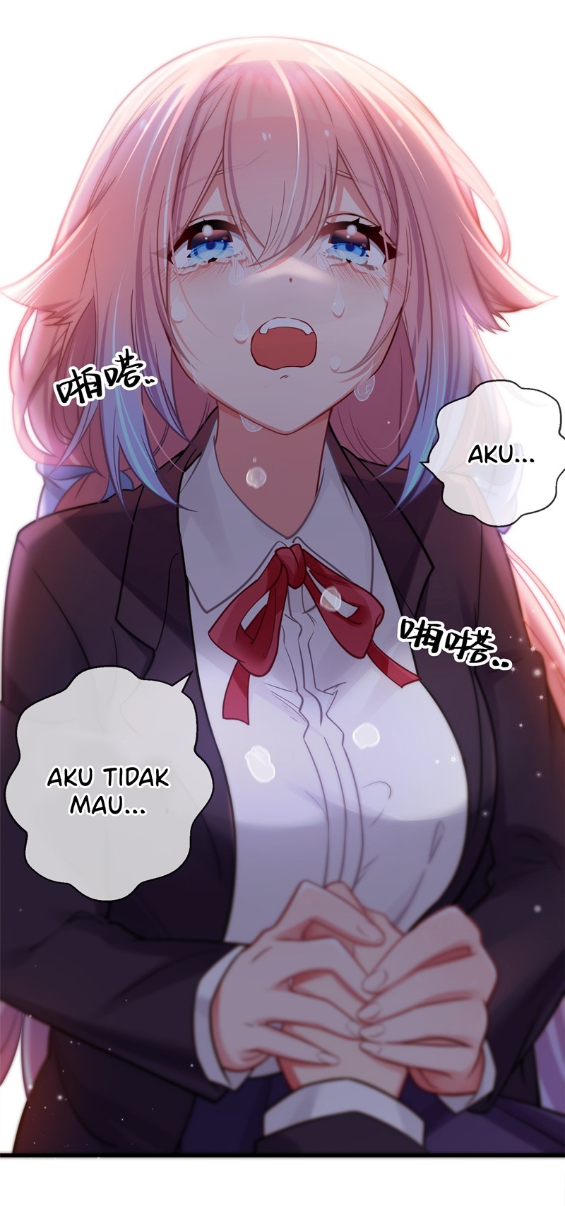 My Fake Girlfriends are Using Me As a Shield Chapter 15 - halaman 42