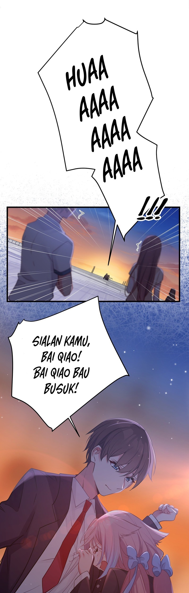 My Fake Girlfriends are Using Me As a Shield Chapter 15 - halaman 43