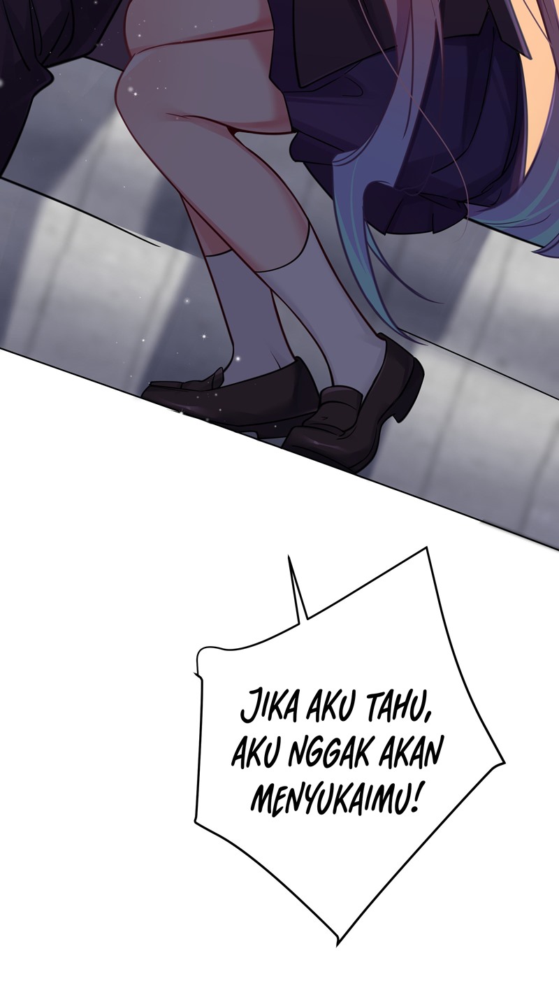 My Fake Girlfriends are Using Me As a Shield Chapter 15 - halaman 45