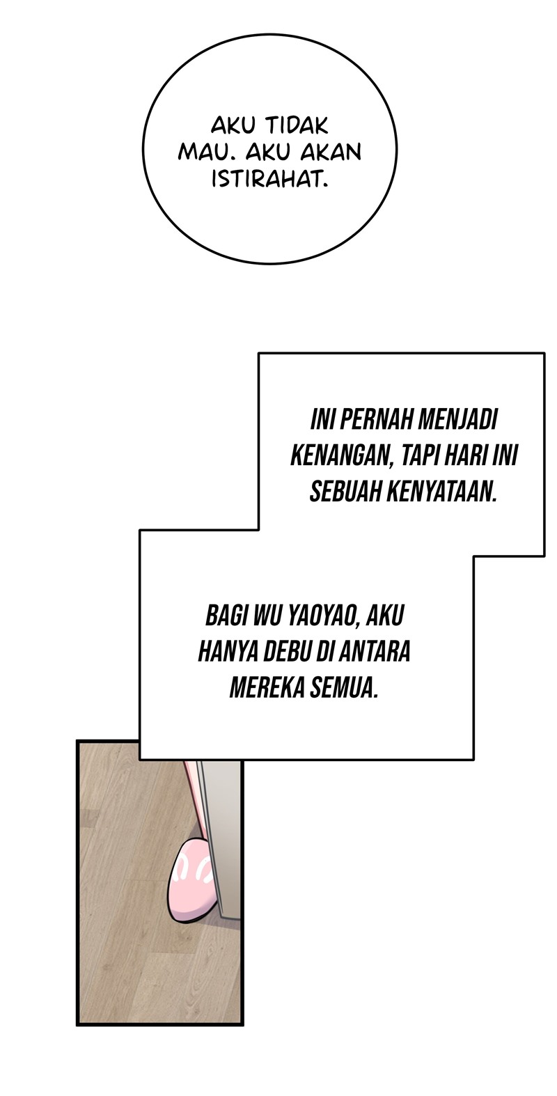 My Fake Girlfriends are Using Me As a Shield Chapter 15 - halaman 52
