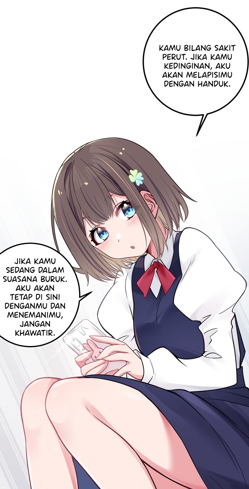 My Fake Girlfriends are Using Me As a Shield Chapter 15 - halaman 59
