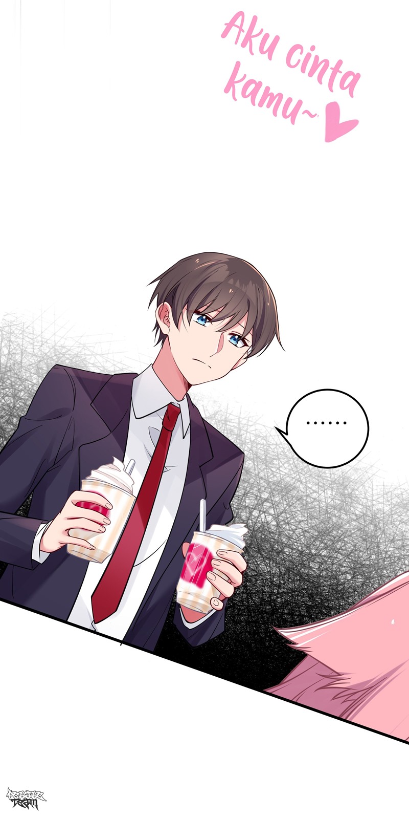 My Fake Girlfriends are Using Me As a Shield Chapter 15 - halaman 7