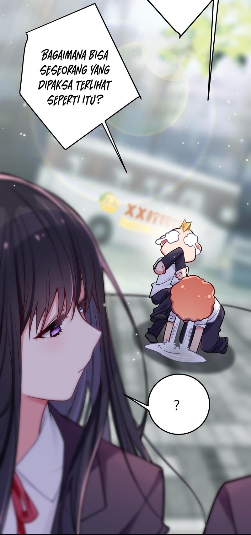 My Fake Girlfriends are Using Me As a Shield Chapter 16 - halaman 18