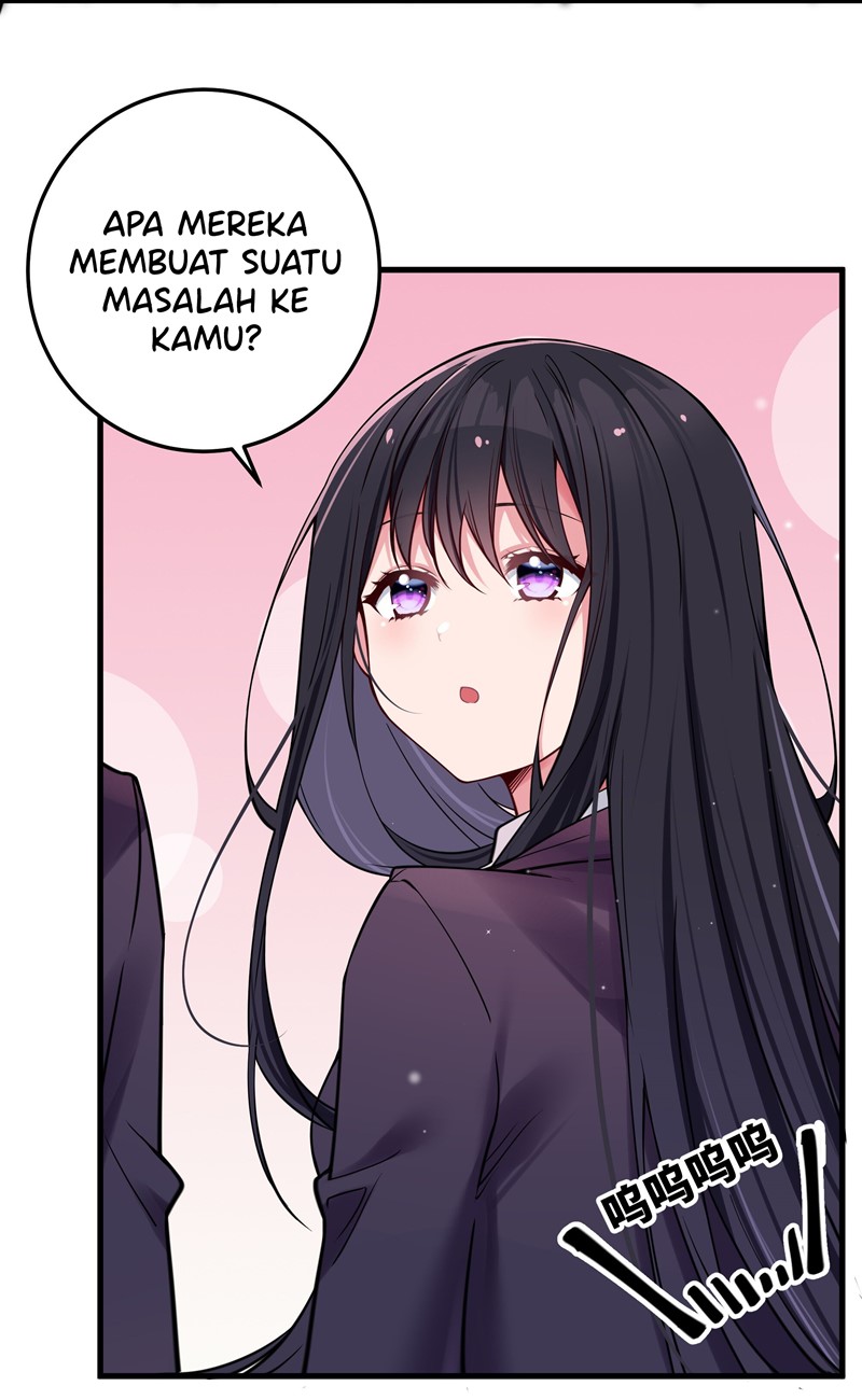 My Fake Girlfriends are Using Me As a Shield Chapter 16 - halaman 19