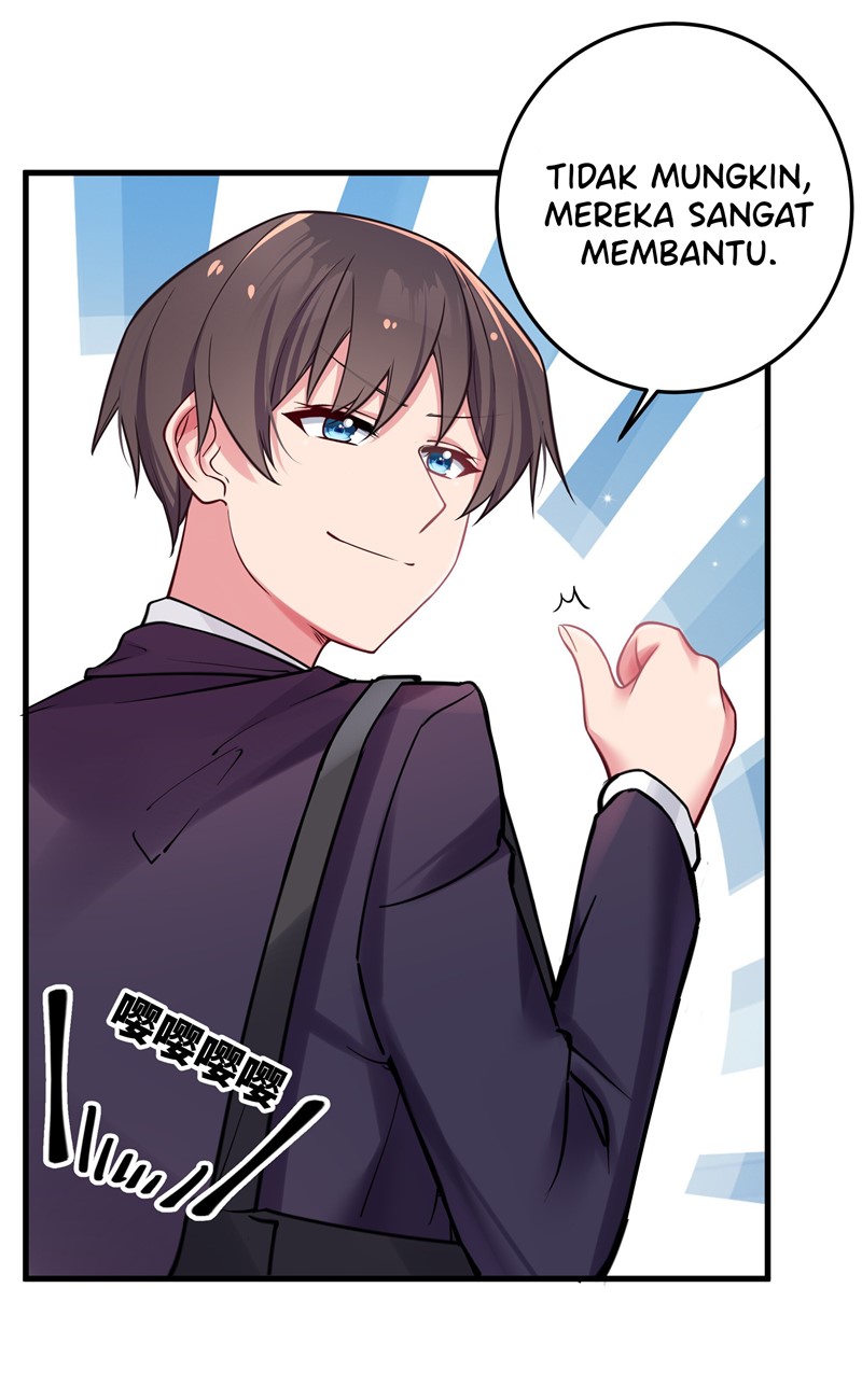 My Fake Girlfriends are Using Me As a Shield Chapter 16 - halaman 20