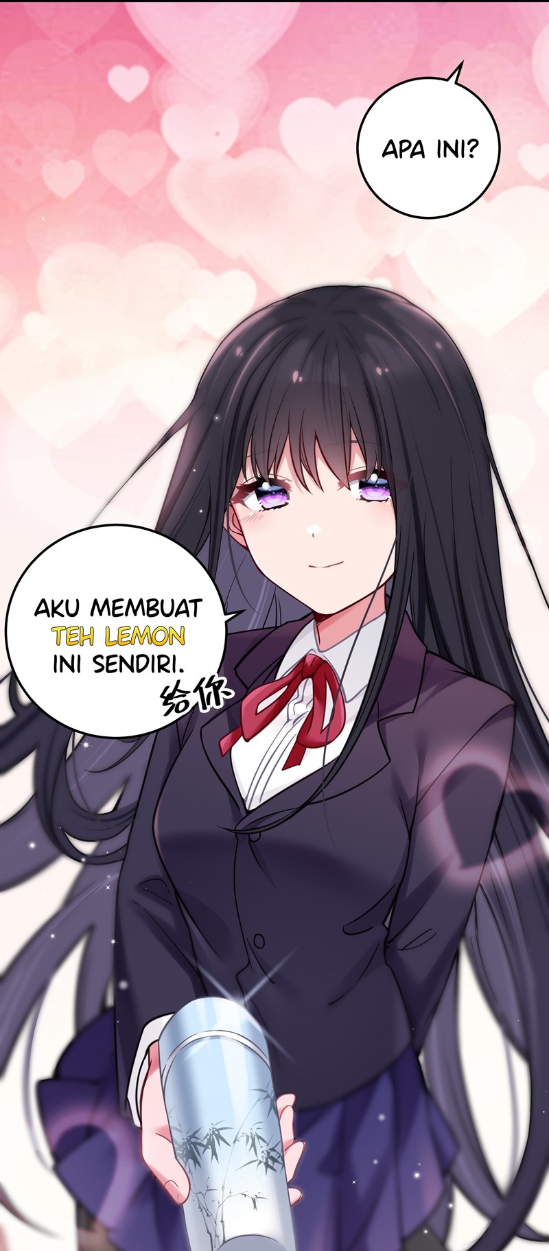My Fake Girlfriends are Using Me As a Shield Chapter 16 - halaman 22