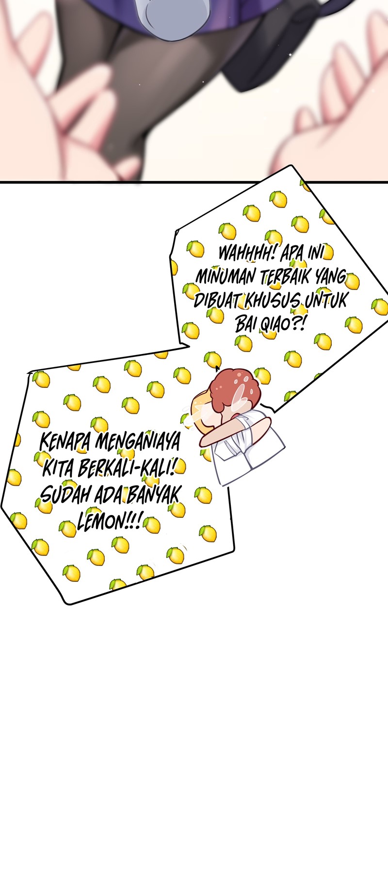 My Fake Girlfriends are Using Me As a Shield Chapter 16 - halaman 23