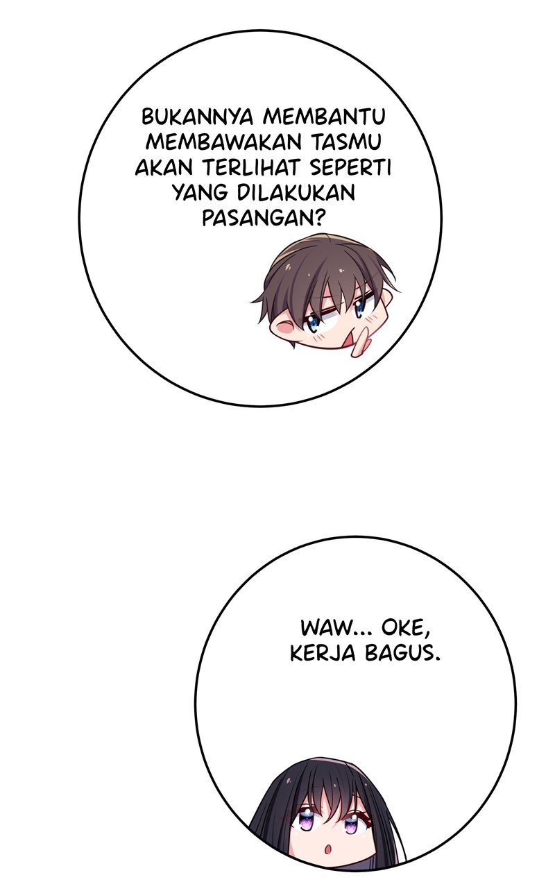 My Fake Girlfriends are Using Me As a Shield Chapter 16 - halaman 26
