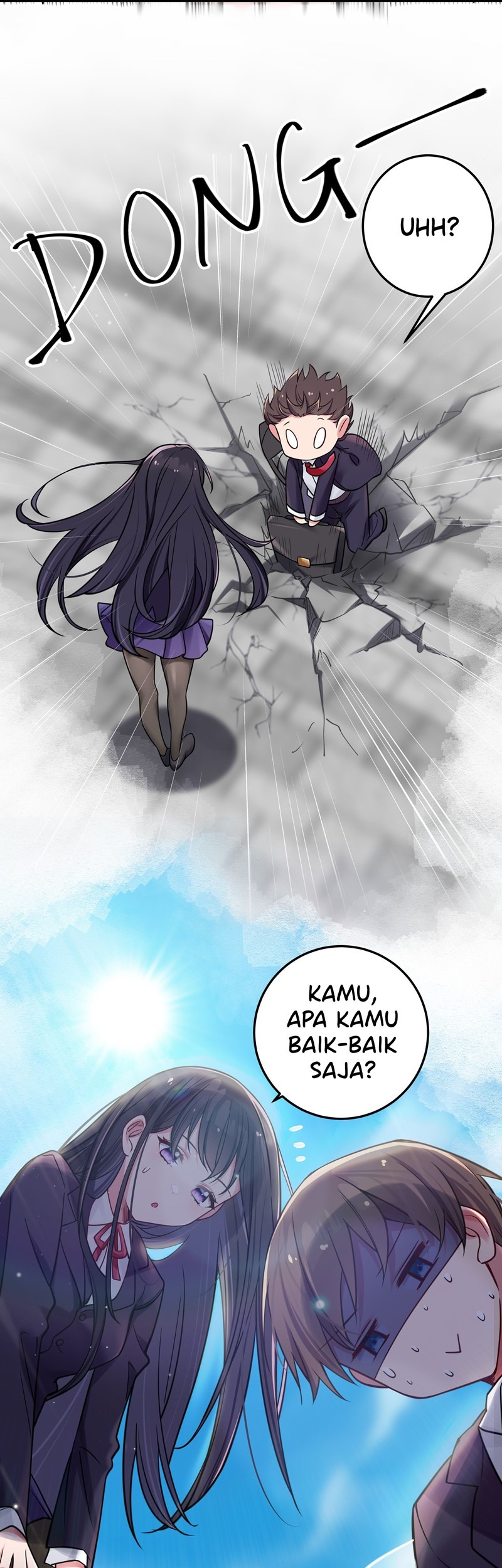 My Fake Girlfriends are Using Me As a Shield Chapter 16 - halaman 28