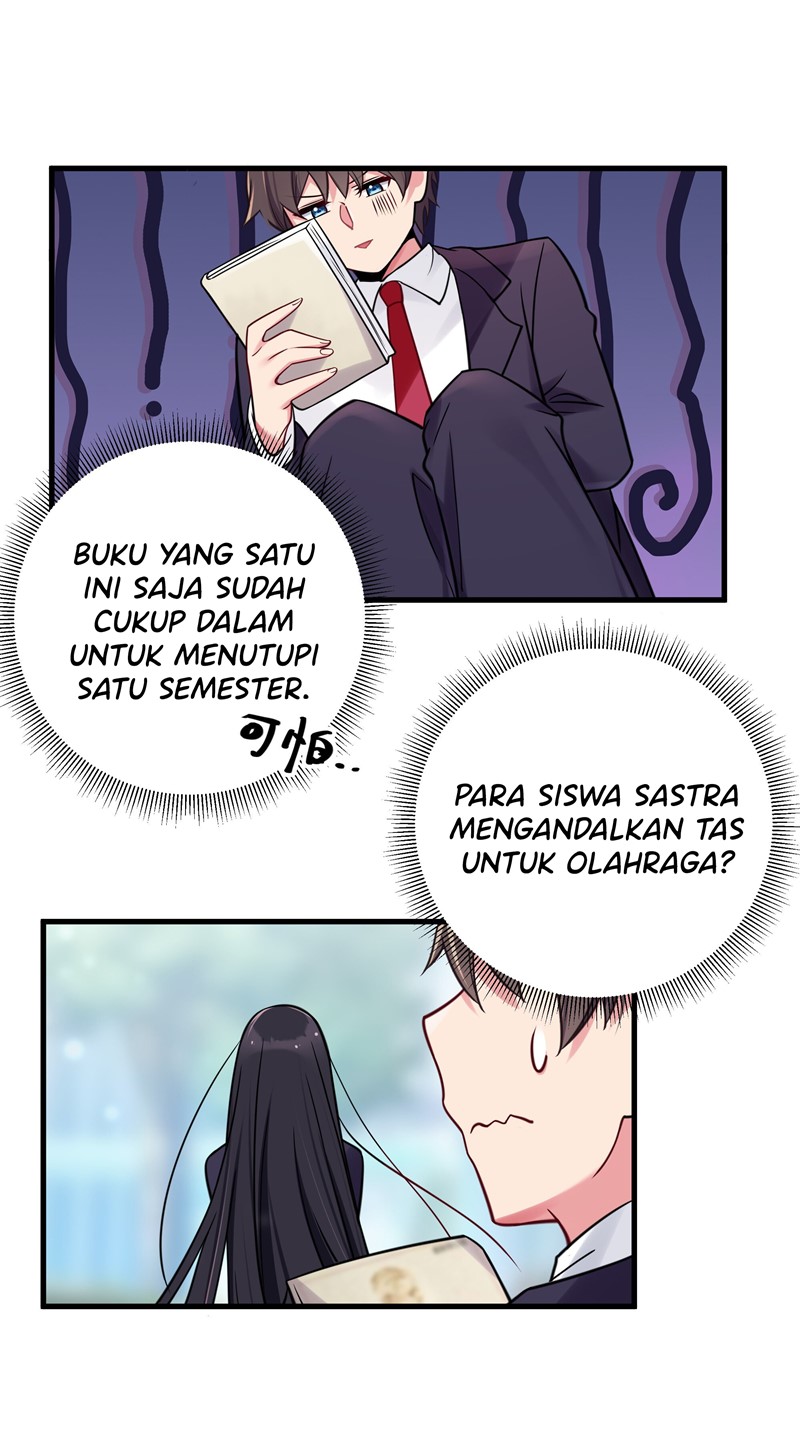My Fake Girlfriends are Using Me As a Shield Chapter 16 - halaman 32