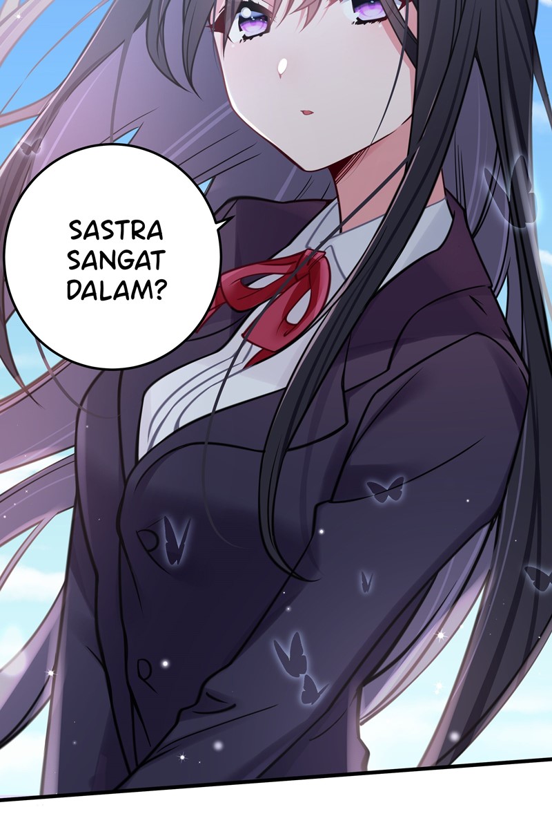 My Fake Girlfriends are Using Me As a Shield Chapter 16 - halaman 34
